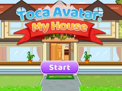 Hry Toca Avatar: My House