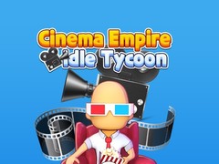 Hry Cinema Empire Idle Tycoon