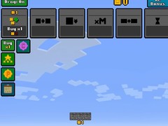 Hry Sky Blocks Falling