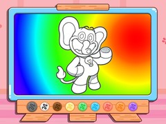 Hry Coloring Book: Bubba Bubbaphant