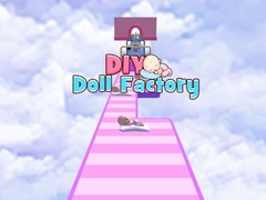 Hry DIY Doll Factory