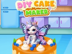 Hry Diy Cake Maker