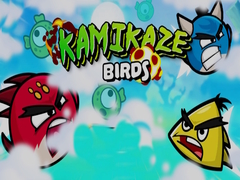 Hry Kamikaze Birds