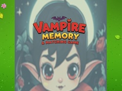 Hry Vampire Memory & Matching Game