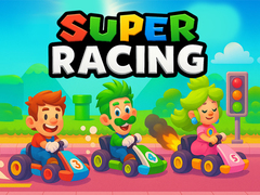 Hry Super Racing