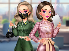 Hry BFFs K-Pop Fangirls
