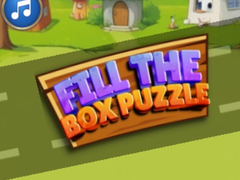 Hry Fill the Box Puzzle
