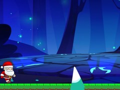 Hry Santa Runner 2D
