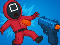 Hry Squid Game: Playground Shooter