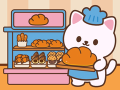 Hry Purrfect Bakery