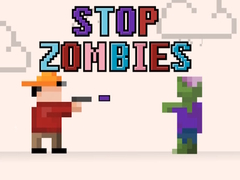 Hry Stop Zombies