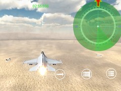 Hry Falcon Dogfight