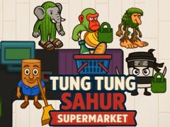 Hry Tung Tung Sahur Supermarket