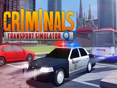 Hry Criminals Transport Simulator