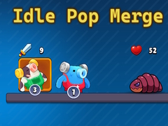 Hry Idle Pop Merge