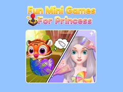 Hry Fun Mini Games For Princess