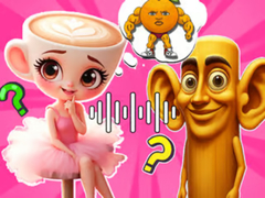 Hry Kids Quiz: Brainrot Soundboard Memes