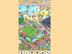Hry Find It Out Sports Field