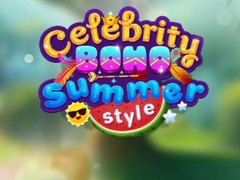 Hry Celebrity Boho Summer Style