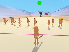 Hry Squid Game: Tralalero Green Light