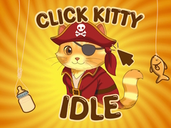 Hry Click Kitty Idle