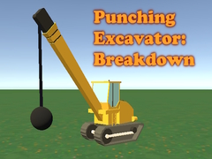 Hry Punching Excavator: Breakdown