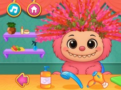 Hry Labubu Hair Salon