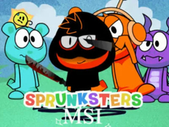 Hry Sprunksters MSI