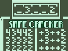 Hry Safe Cracker