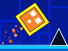Hry Geometry Dash Unblocked​
