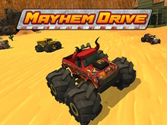 Hry Mayhem Drive