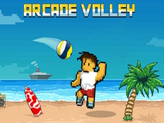 Hry Arcade Volley