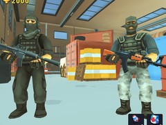 Hry CS: Chaos Squad