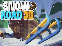 Hry Snow Road 3D