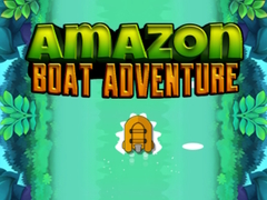 Hry Amazon Boat Adventure