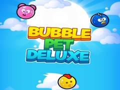 Hry Bubble Pet Deluxe