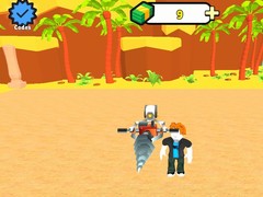 Hry Obby: The Hole Digger