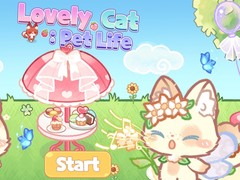 Hry Lovely Cat: Pet Life 