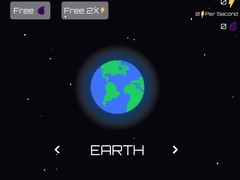 Hry Interstellar Clicker