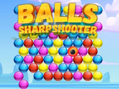 Hry Balls Sharpshooter