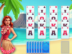 Hry Palm Island Solitaire