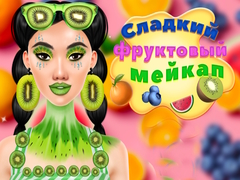 Hry Sweet And Fruity Makeup