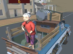 Hry Grandma with Machine Gun Apocalypsis