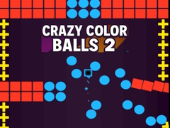Hry Crazy Color Balls 2
