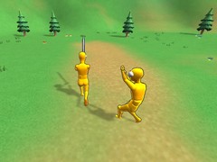 Hry Epic Sword Battle! Fight in Arena
