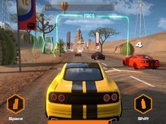 Hry Ashline Racing: Born To Burn