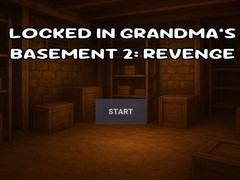 Hry Locked In Grandma's Basement 2