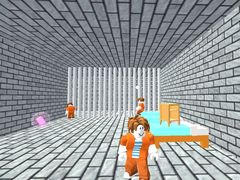 Hry Cool Escape Obby Man