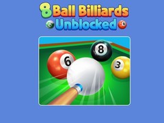 Hry 8 Ball Billiards Unblocked