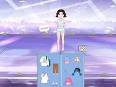 Hry Amazing Paper Doll Diary